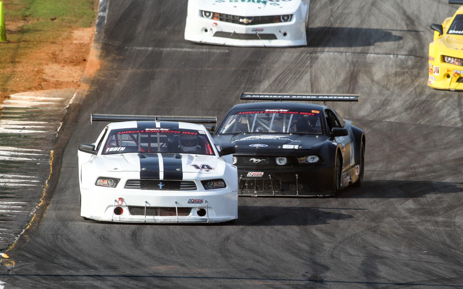  Trans Am concludes full day at Road Atlanta with practice, second chance to qualify